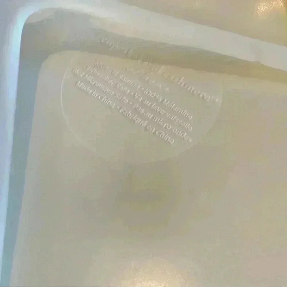 Cupcakes and Cashmere Gingerbread House Appetizer Plates Set of 4 Holiday - Picture 5 of 6